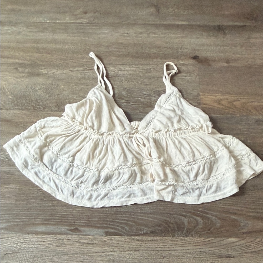 Urban Outfitters Multicolor Fabric Tag